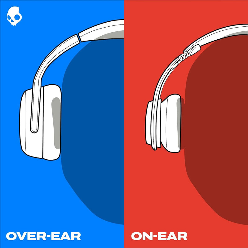 Skullcandy Icon ANC Noise Canceling Wireless Headphones - Realtree APX