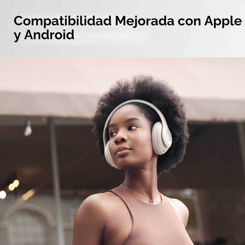 Beats Studio Pro - Arenisca — Audífonos over-ear premium con ANC, hasta 40h
