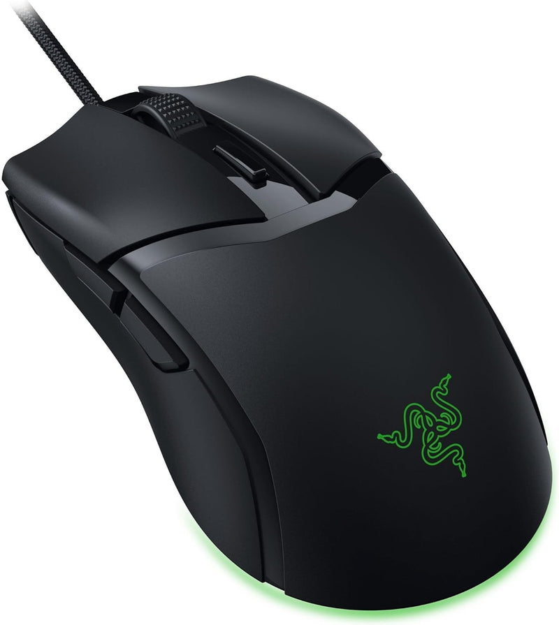 Razer Cobra Wired Gaming Mouse: Ultralight 58g Design