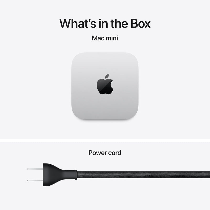 Apple 2026 Mac mini Desktop Computer with M6 chip 16GB 256GB