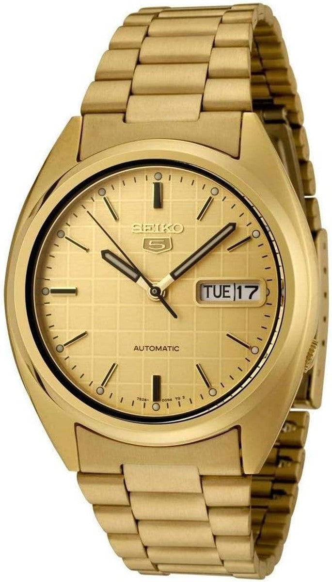 SEIKO Automatic Watch for Men 5-7S Collection