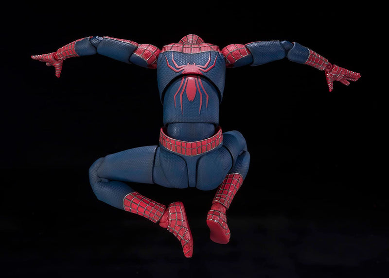 Tamashii Nations - Spider-Man: No Way Home - The Friendly Neighborhood Spider-Man S.H.Figuarts Action Figure