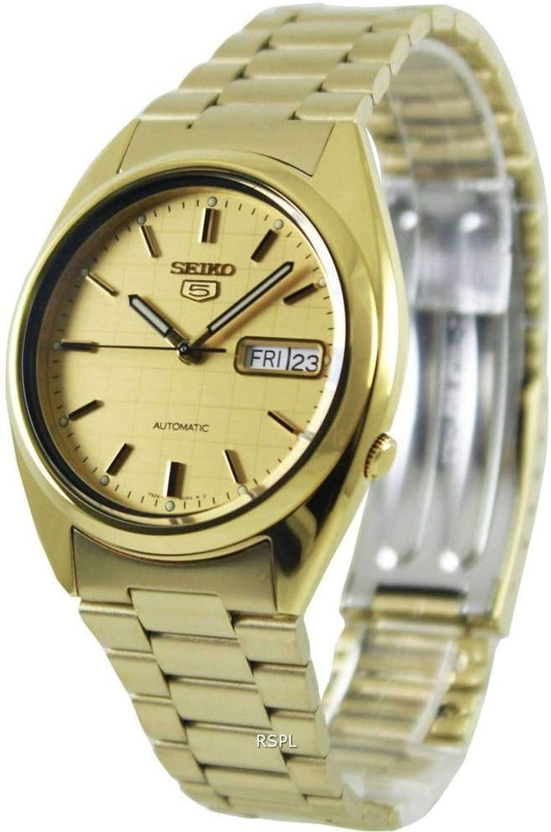 SEIKO Automatic Watch for Men 5-7S Collection