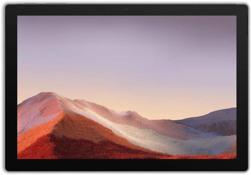 Renewed Microsoft Surface Pro 7 12.3in Intel Core i5 10th Gen 8GB RAM 128GB SSD Platinum (Renewed)