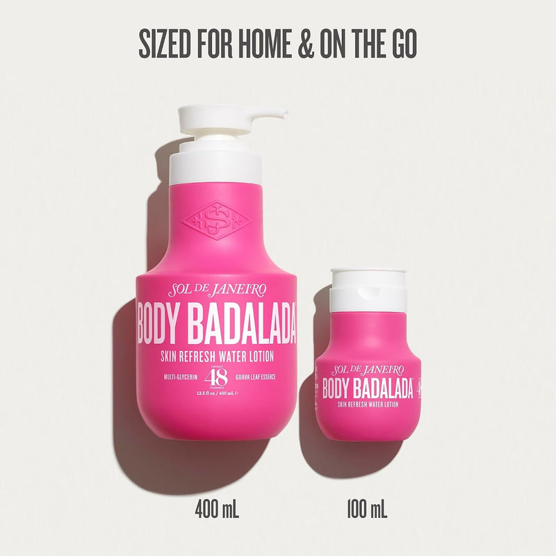 Sol de Janeiro Body Badalada Skin Refresh Water Lotion & Cheirosa 48 Mist