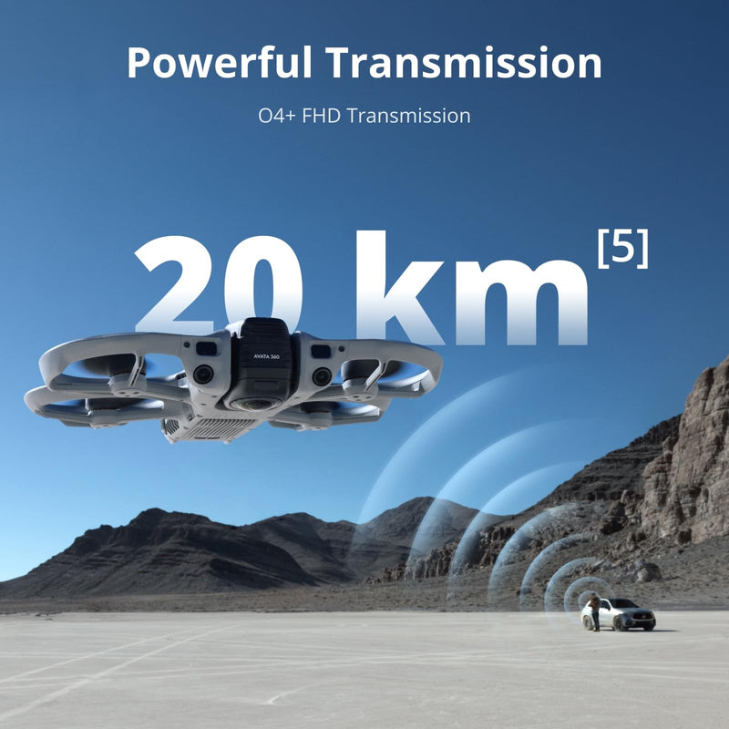 DJI Avata 360 Fly More Combo (RC 2)