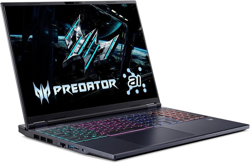 Acer Predator Helios Neo 16 AI Gaming Laptop