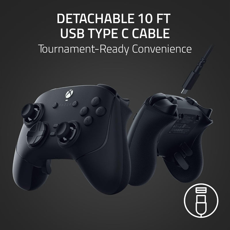 Razer Wolverine V3 Tournament Edition Wired Xbox Gaming Controller
