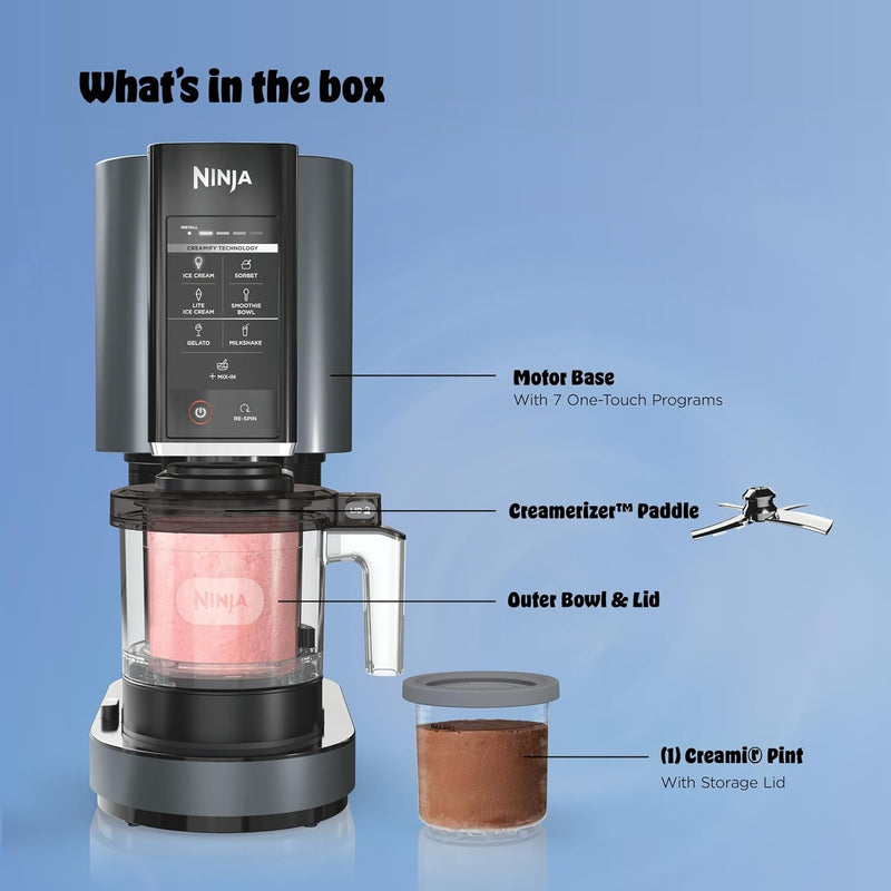 Oferta prime, Ninja CREAMi Ice Cream Maker
