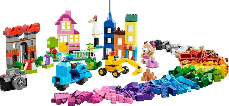 LEGO Classic Large Creative Brick Box 10698 Building Set