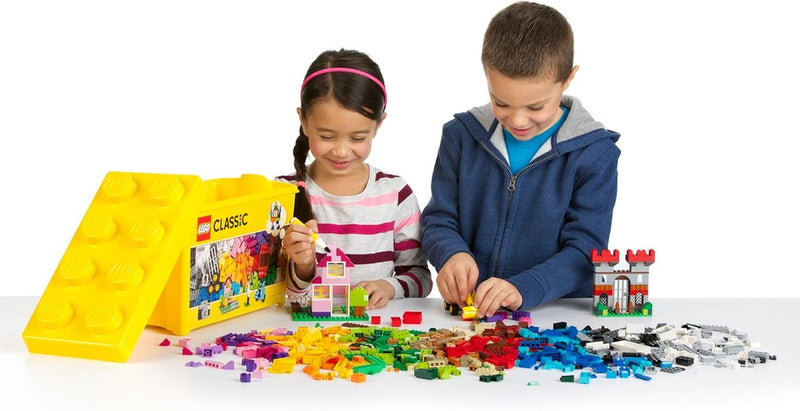 LEGO Classic Large Creative Brick Box 10698 Building Set