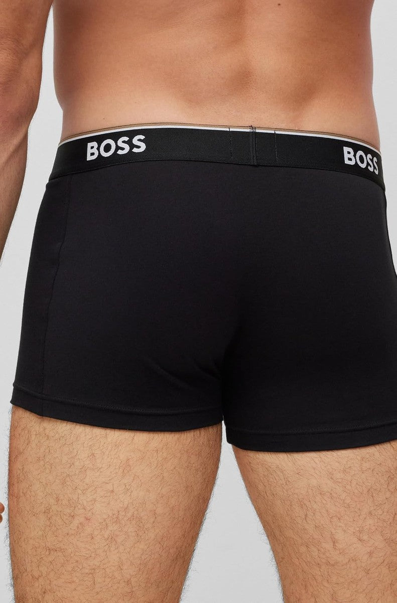 BOSS 3-Pack Power Trunks