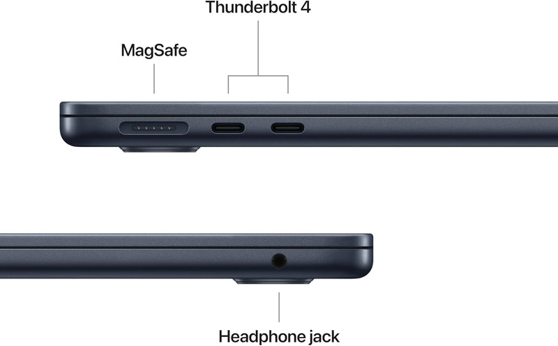 MacBook Air 13" M5 (2026) 24GB / 1TB - Midnight (Entrega inmediata)