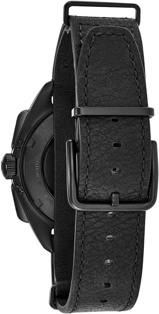 Bulova Men's Archive Series Lunar Pilot 6-Hand Chronograph