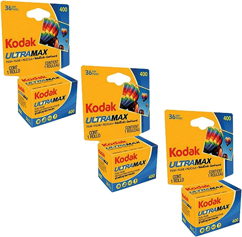 Kodak EC35 - Cámara analógica reutilizable 35mm - Lavanda