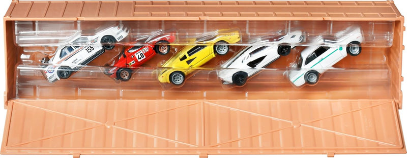 Hot Wheels Premium Car Culture Che Figata - Set de 5 Autos 1:64