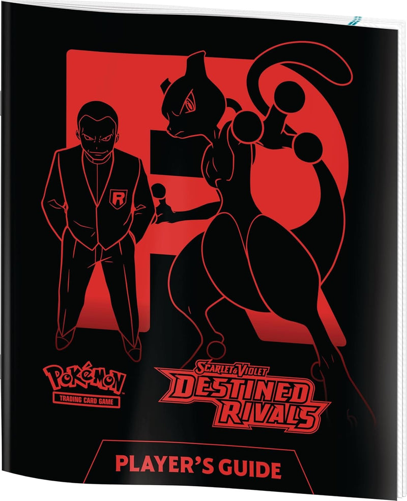 Pokémon shop Pokemon TCG: Scarlet & Violet - Destined Rivals Elite Trainer Box