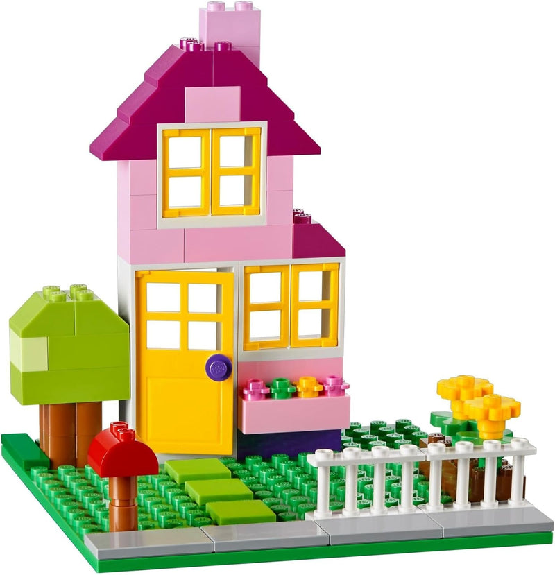 LEGO Classic Large Creative Brick Box 10698 Building Set