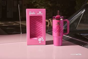 STANLEY x Barbie™ Icon 40 Oz Quencher