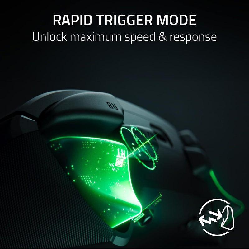 Razer Wolverine V3 Pro Wireless Gaming Controller: Licensed for Xbox Series X