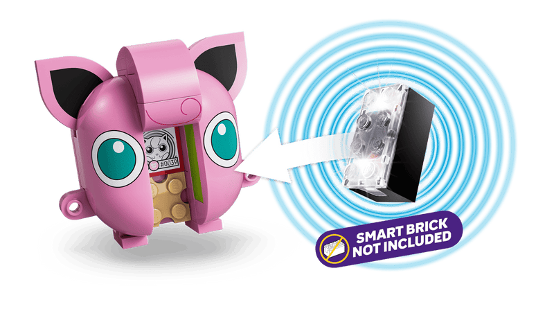 Pre venta LEGO® SMART Play™: Jigglypuff Concert