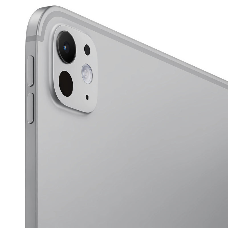 iPad Pro M5 Silver con Magic Keyboard
