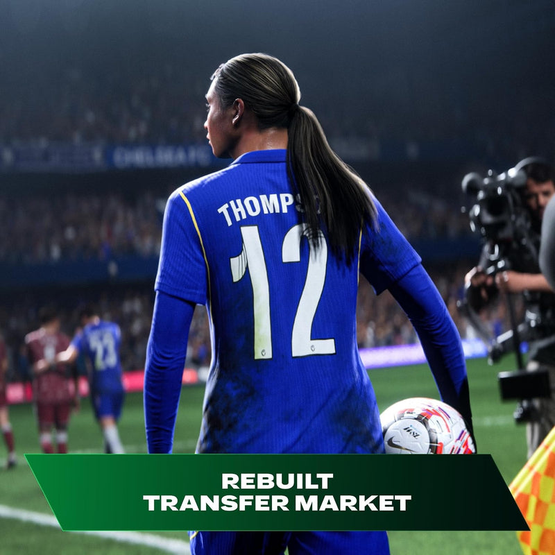 Electronic Arts EA SPORTS FC 27 Standard Edition PlayStation5 |Physical Disc I VideoGame |English