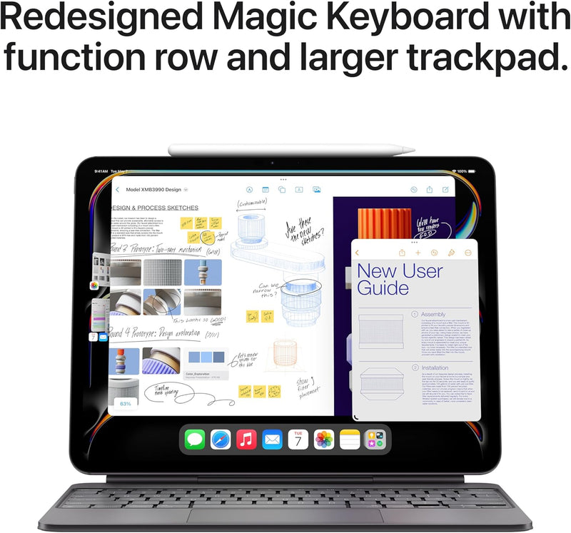 Magic Keyboard iPad Pro