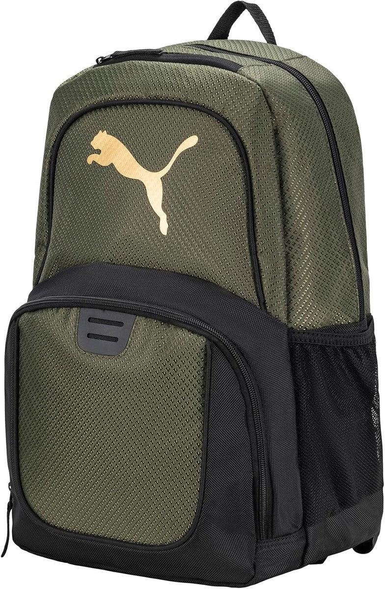 🎒✨ Lleva todo lo que necesitas con el estilo deportivo de PUMA Evercat Contender