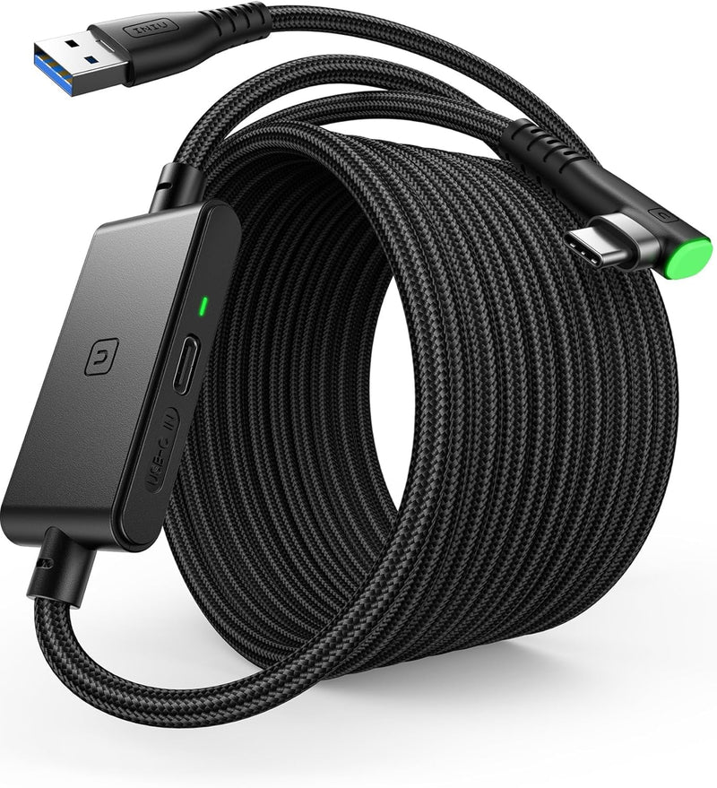Meta Quest 3 512GB - Visor de Realidad Virtual y Mixta