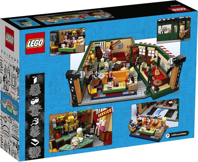 Lego 21319 Lego Ideas Central Perk