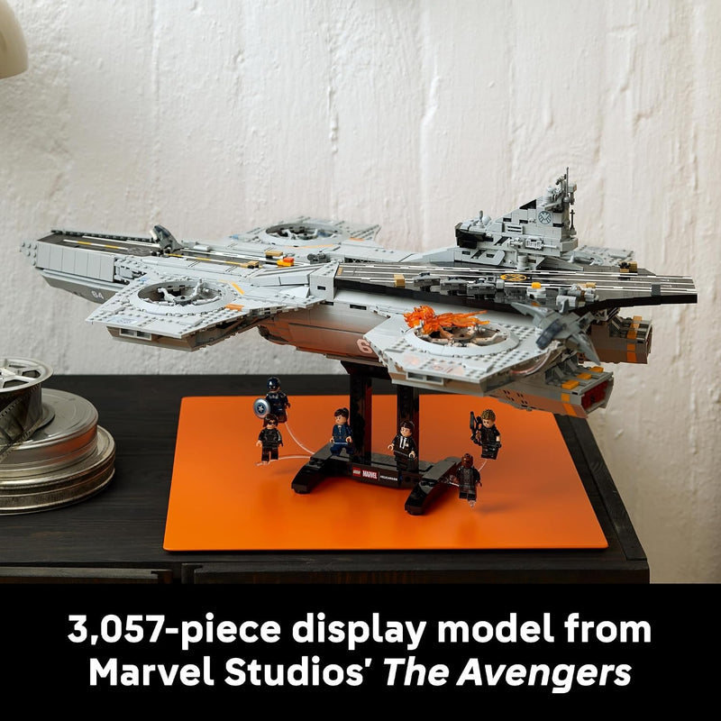 LEGO Marvel S.H.I.E.L.D. Helicarrier