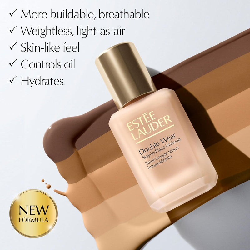 Estée Lauder Double Wear Stay-in-Place Foundation Makeup