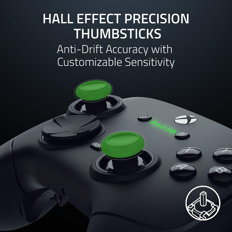 Razer Wolverine V3 Pro Wireless Gaming Controller: Licensed for Xbox Series X