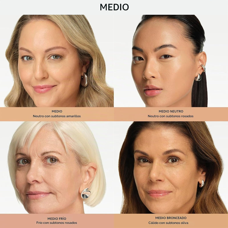 IT Cosmetics CC+ Cream with SPF 50+ Full Coverage Foundation Natural Finish
