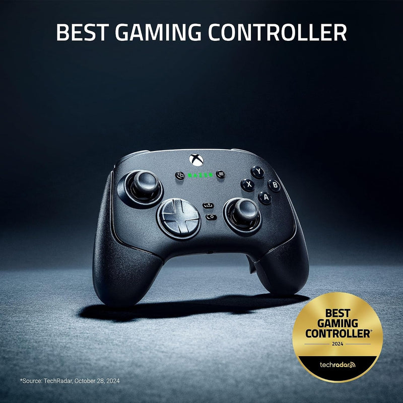 Razer Wolverine V3 Pro Wireless Gaming Controller: Licensed for Xbox Series X