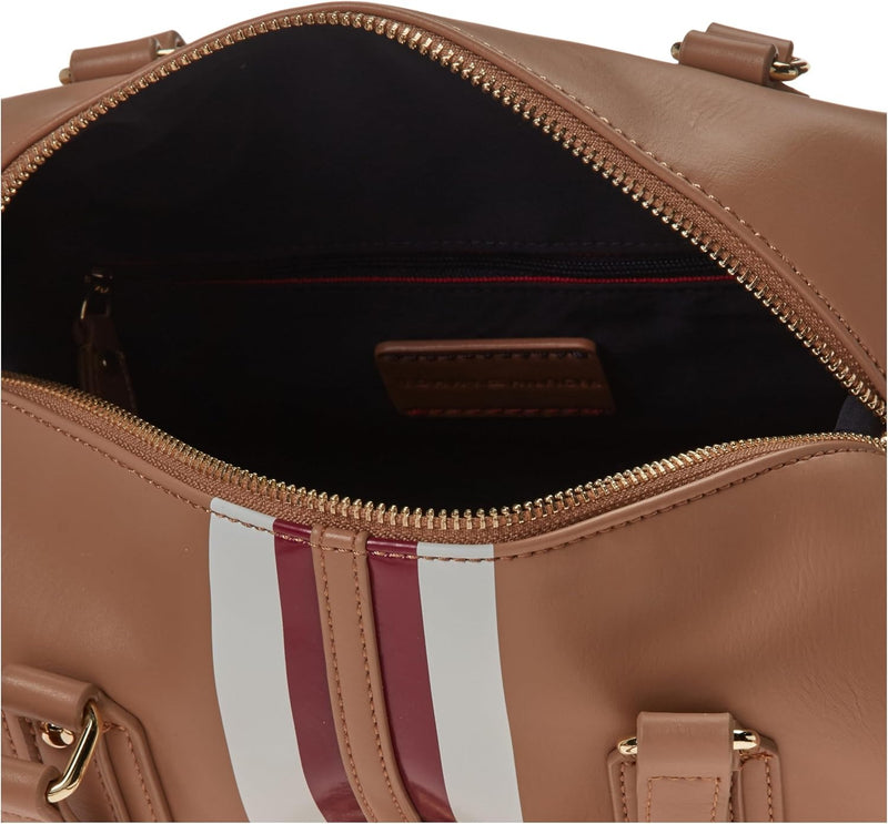 Tommy Hilfiger Women's Jaden Satchel Crossbody Bag