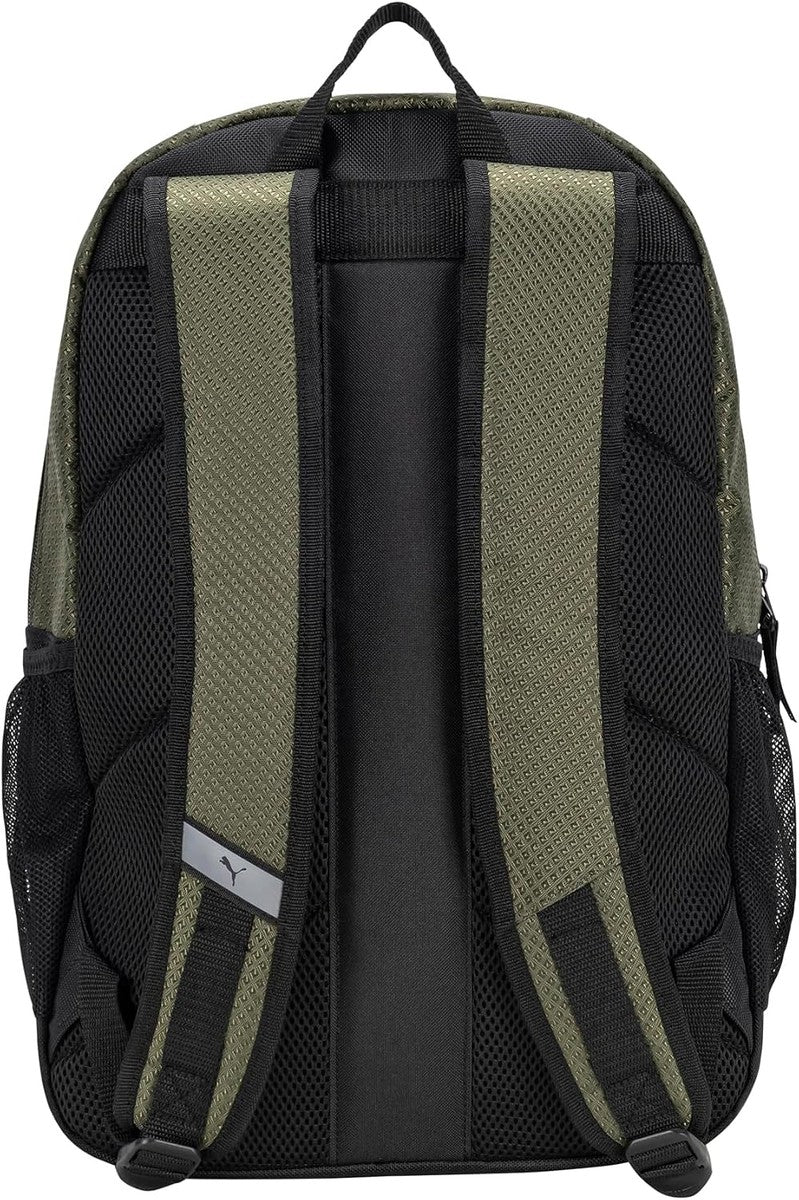 🎒✨ Lleva todo lo que necesitas con el estilo deportivo de PUMA Evercat Contender