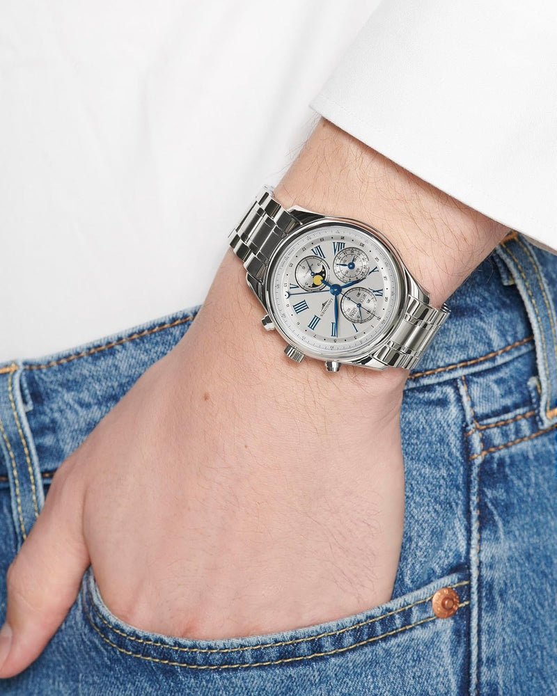 Longines The LONGINES Master Collection 42MM Automatic Watch