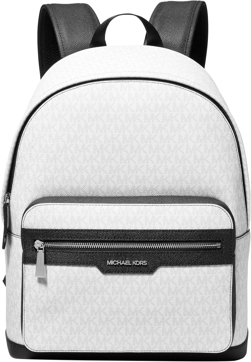 Ofertaza, Michael Kors Men's Malone Backpack, Black, One Size