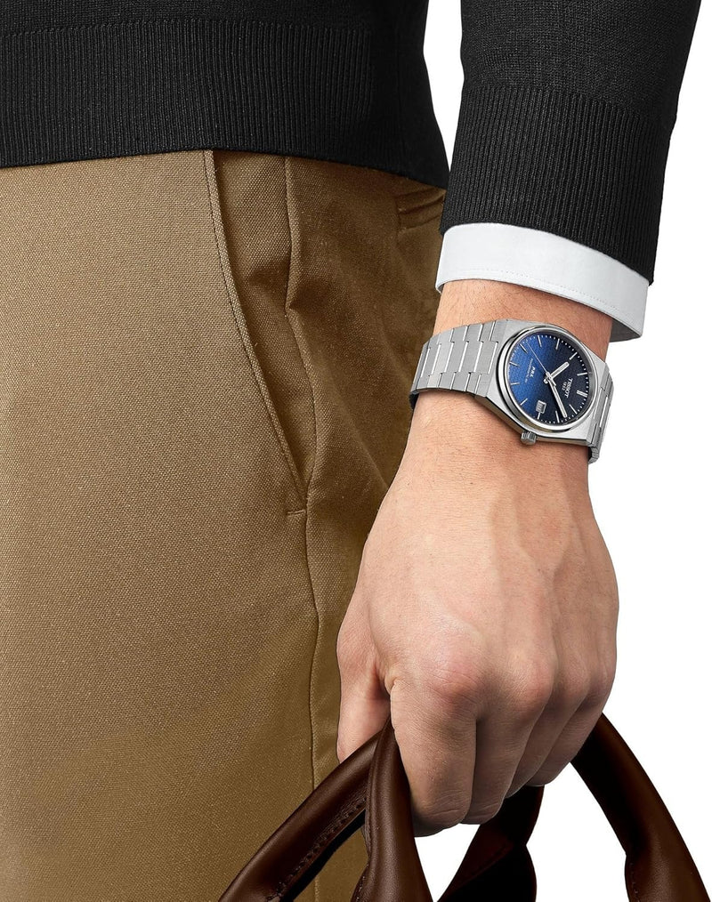 Tissot PRX Powermatic 80 40mm, Swiss Automatic