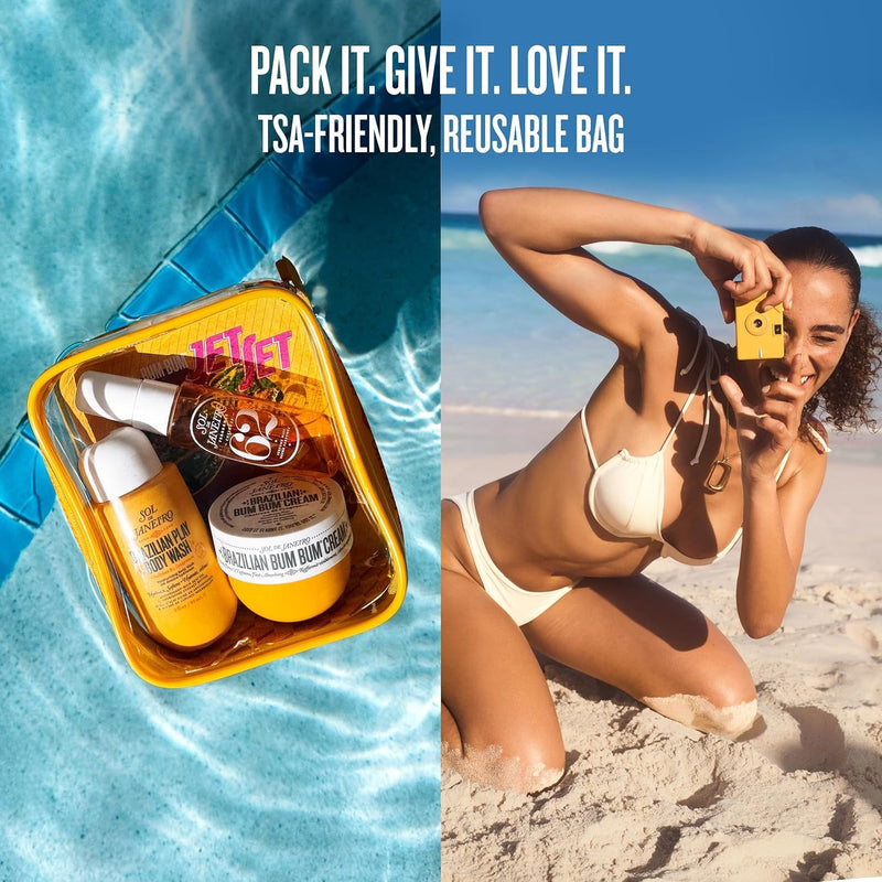SOL DE JANEIRO Jet Set