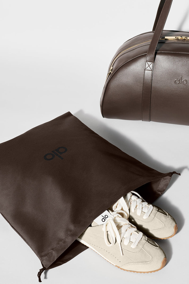 Alo Yoga ALO Odyssey - Espresso Leather