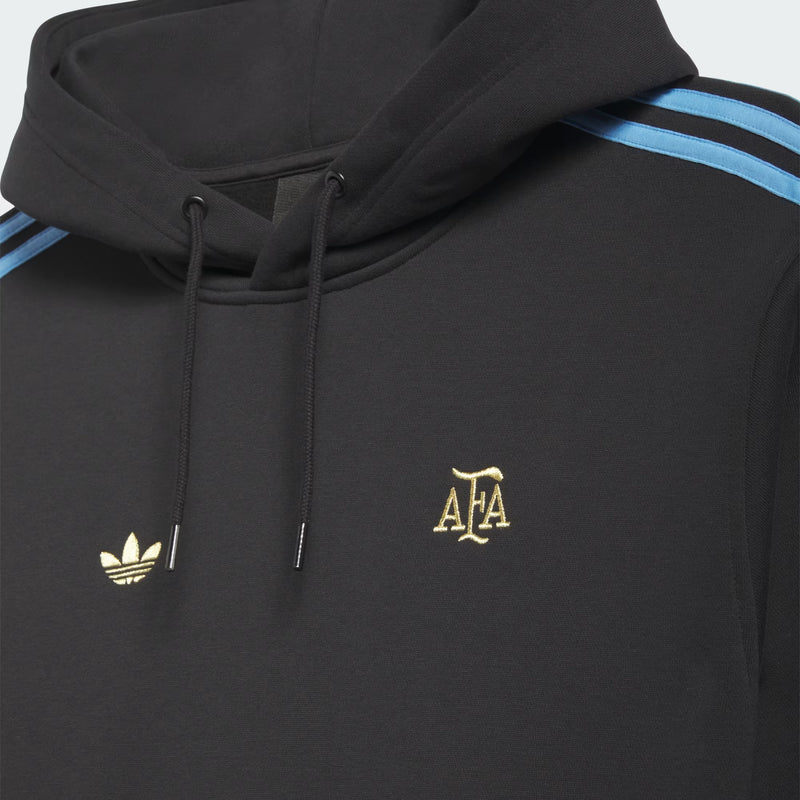 Adidas Argentina x Thrasher Hoodie