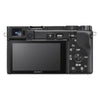 Cámara Sony Alpha a6100 Mirrorless con Lente 16-50mm
