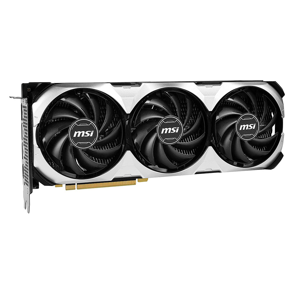 Tarjeta de video MSI Gaming GeForce RTX 4070 Ti Ventus 3X 12G OC