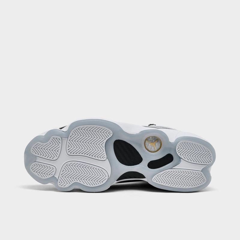 Air Jordan 6 Rings White/Black/Gold