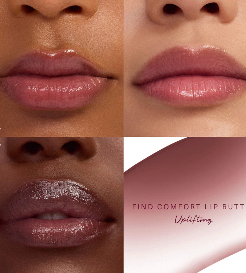 RARE BEAUTY - Bálsamo Labial Lip Butter Balm. DEEP COOL BERRY
