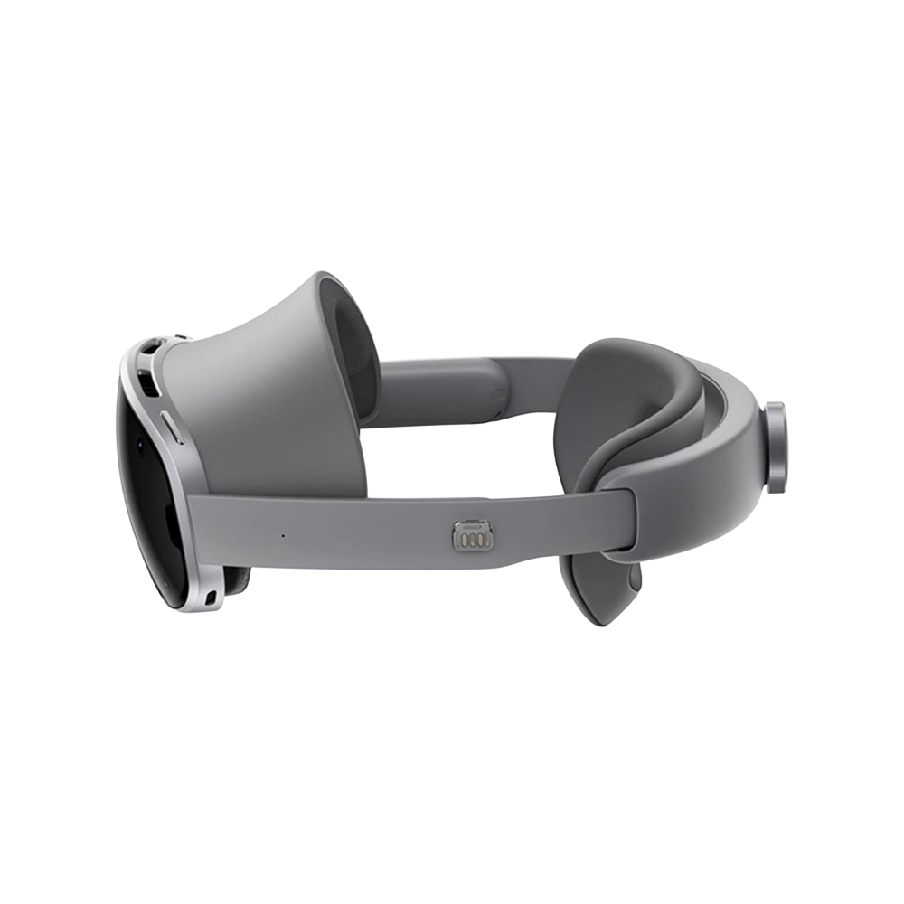 Samsung Galaxy XR Silver Shadow