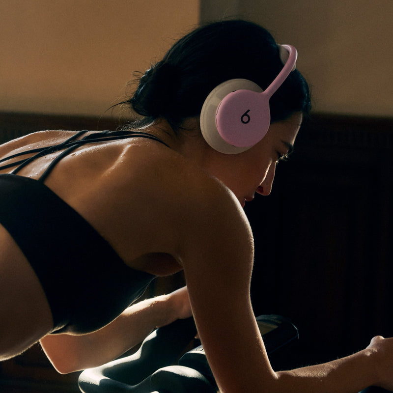 Beats 360 Audífonos Over Ear - Rosado (Pink)